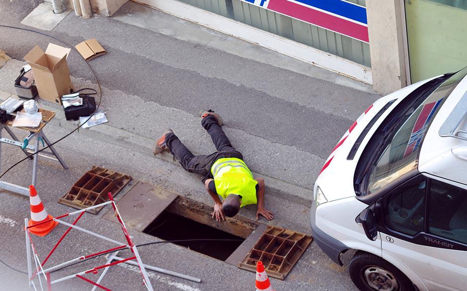 entreprise de débouchage canalisation Bonneuil-en-Valois