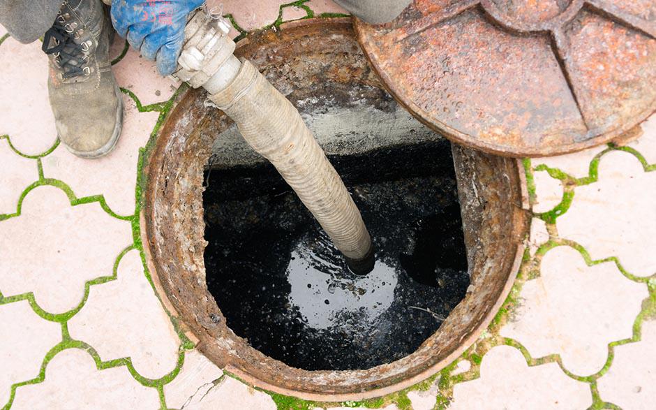 débouchage égout Sevran