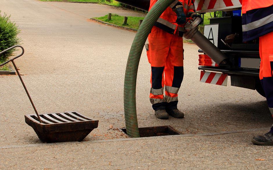 travaux assainissement Tillé